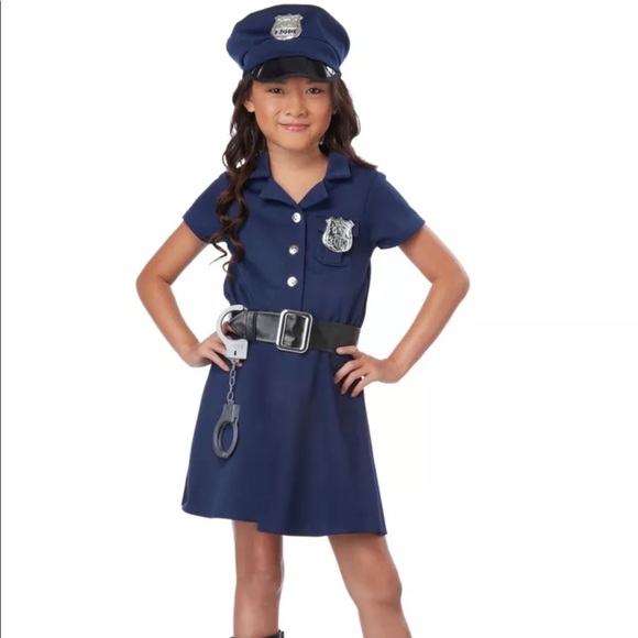 CALIFORNIA COSTUMES Police Officer Costume - Picture 2 of 3